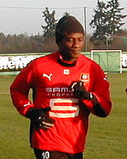 Asamoah Gyan Rennes 081231.jpg