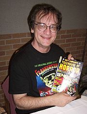Au Comic Con en 2006 à Dallas