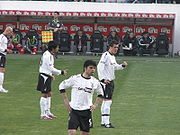 Besiktas JK defenders 2007.JPG