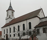 Bischoffsheim, Église Sainte-Aurélie 01.jpg