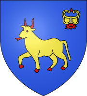 Blason de Couffy