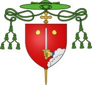 Blason fr Bishop of Metz.svg