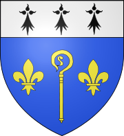 Blason saint julien de vouvantes.svg