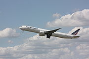 photo d'un Boeing 777-300ER