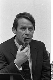 Siegfried Lenz en 1969