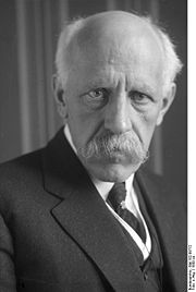 Photographie représentant Nansen en 1930