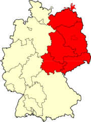 Regionalliga "Nord-Est" de 1994 à 2000