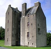 Castle of Park Glenluce exterior.JPG