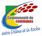 Image illustrative de l'article Communauté de communes entre l'Alène et la Roche