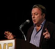 Christopher Hitchens en 2007