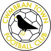 Logo du Cwmbran Town AFC