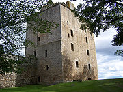 David's Tower, Spynie Palace