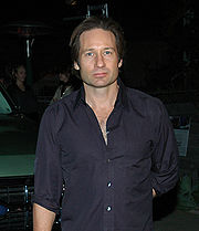 David Duchovny en 2007