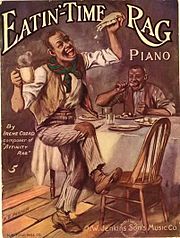 Eatin' Time Rag (1913)