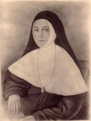 Élise Cestac devenue Sœur Marie–Madeleine