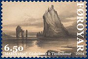 Faroe stamp 479 maria cruise - tindholmur.jpg