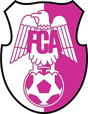 Logo du Argeș Pitești