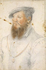 Jean VIII de Créquy, par François Clouet