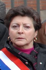 Françoise Imbert - Airbus public demonstration in Toulouse 0205 2007-03-06 cropped.jpg