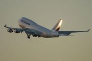 Photo d'un Boeing 747-428
