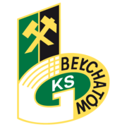 Logo du GKS Bełchatów