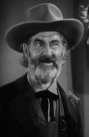 Gabby Hayes dans The Carson City Kid (1940)