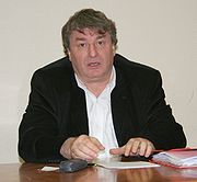 Jean Dessessard en 2006.