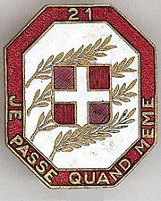 Insigne du 21e régiment d'infanterie..jpg