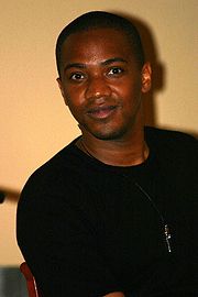 J. August Richards en 2004