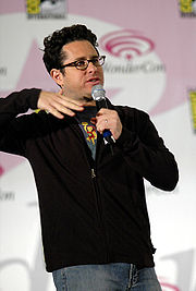 J.J. Abrams, à l'événement WonderCon de San Francisco en février 2006