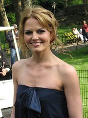 Jennifer Morrison en mai 2007.