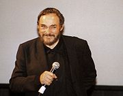 John Rhys-Davies à Bonn en 2003