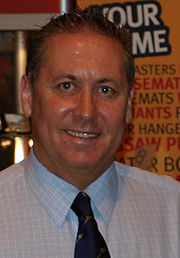Kenny Sansom en 2011
