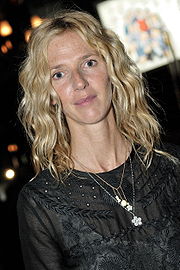Sandrine Kiberlain en 2009