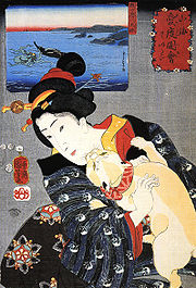 Kuniyoshi Utagawa, Japan, Women 8.jpg