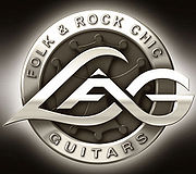 Logo de Lag (luthier)