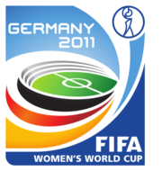 Logo Coupe Monde Football Féminin 2011.png