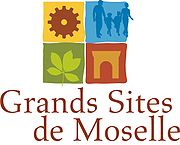 Logo des Grands Sites de Moselle