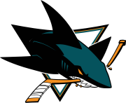Accéder aux informations sur cette image nommée Logo Sharks San José.svg.