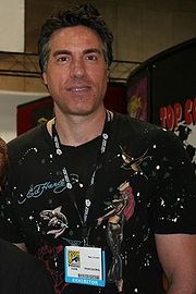 Marc Silvestri durant le ComicCon 2006