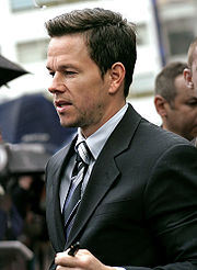 Mark Wahlberg à l'Avant-première de Shooter, tireur d'élite (2007)