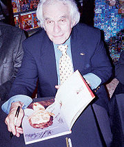Mort Drucker en 2000