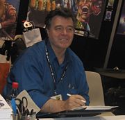 Neal Adams au Comic-Con International en 2007.