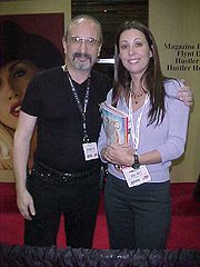 Nikki Fritz avec Ken Marcus