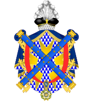 Orn ext Maréchal-Duc de l'Empire GCLH.svg