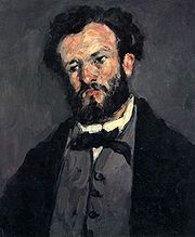 Valabrègue par Cézanne (1869-1870)