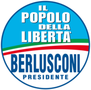 Logo du Peuple de la liberté