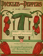 Pickles and Peppers (1906)