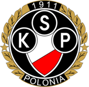 Logo du Polonia Varsovie