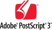 Logo Adobe PostScript 3